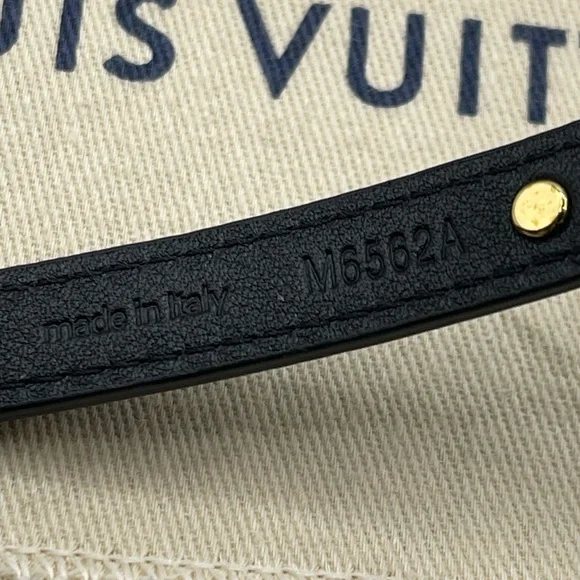 Louis Vuitton 2020 Collection Party Bum Bag Bracelet Monogram Limited Edition LV - Picture 6 of 15